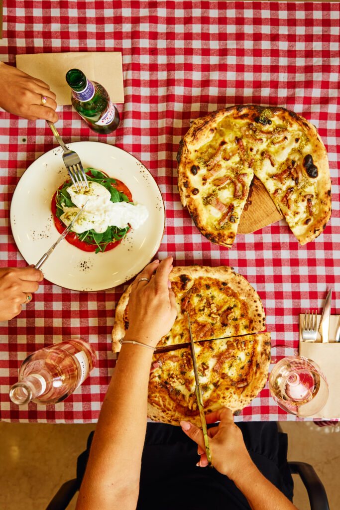 La Pizza di Napoli